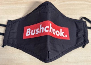 AB Bushpreme Mask