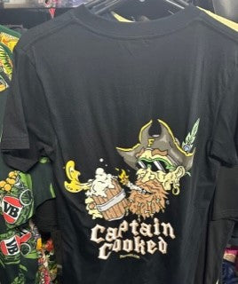 AB Captain Cooked Tee