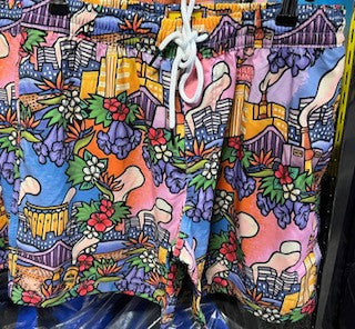 AB Euphoric Boardshorts