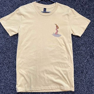 AB Milton Mango Happy Hour Tee