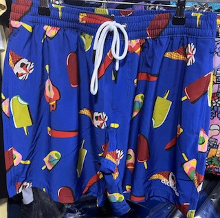 AB Ice Blocks Mens Boardshorts
