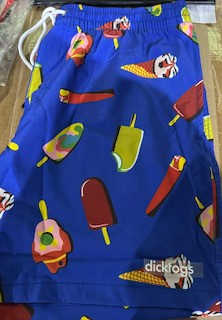 AB Ladies Ice Blocks Boardshorts