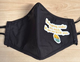 AB Laughing Mask