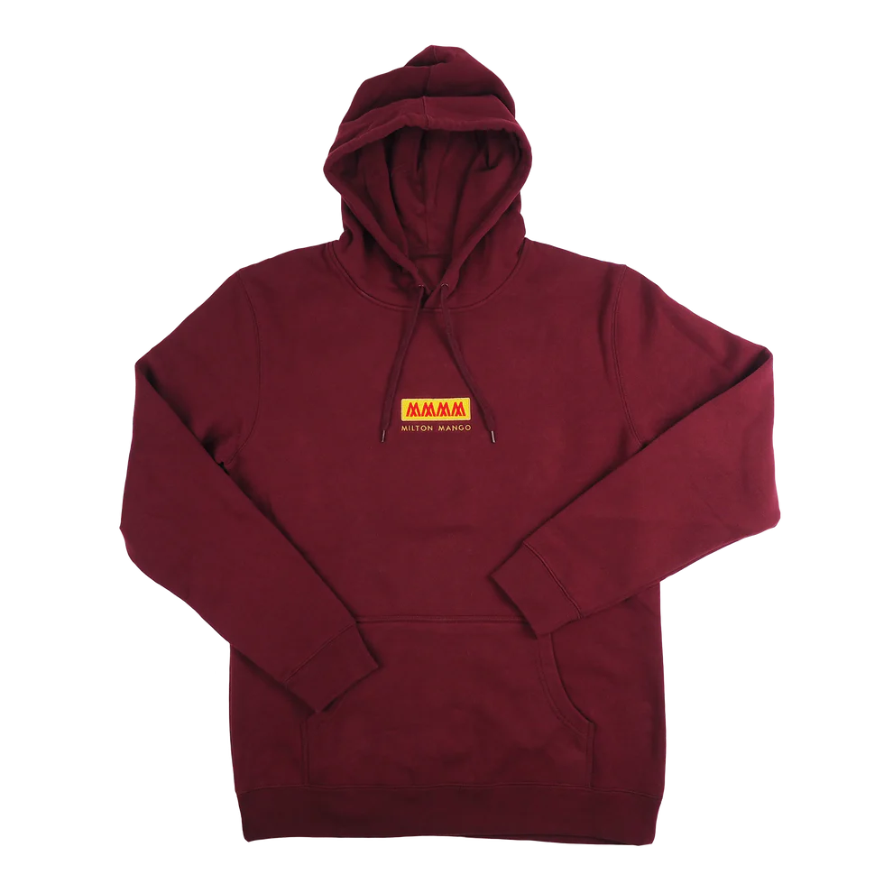 AB Milton Mango 4XM Embroidered Hoodie