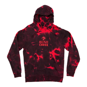 AB Bush Chook Road Kill Hoodie