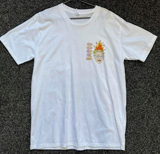 AB Frothies Smoco Tee White