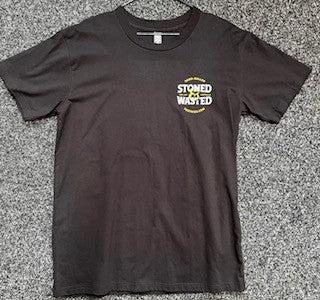 AB Stoned and Wasted Tee