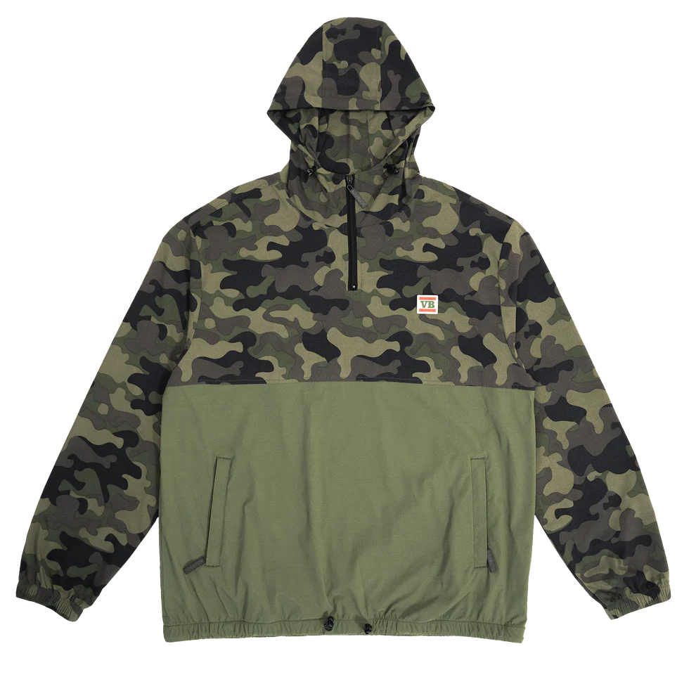 AB VB Camo Windbreaker 3XL