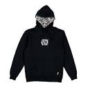 AB VB Glitch Fleece Hoody Black