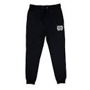 AB VB Glitch Fleece Trackpant Black