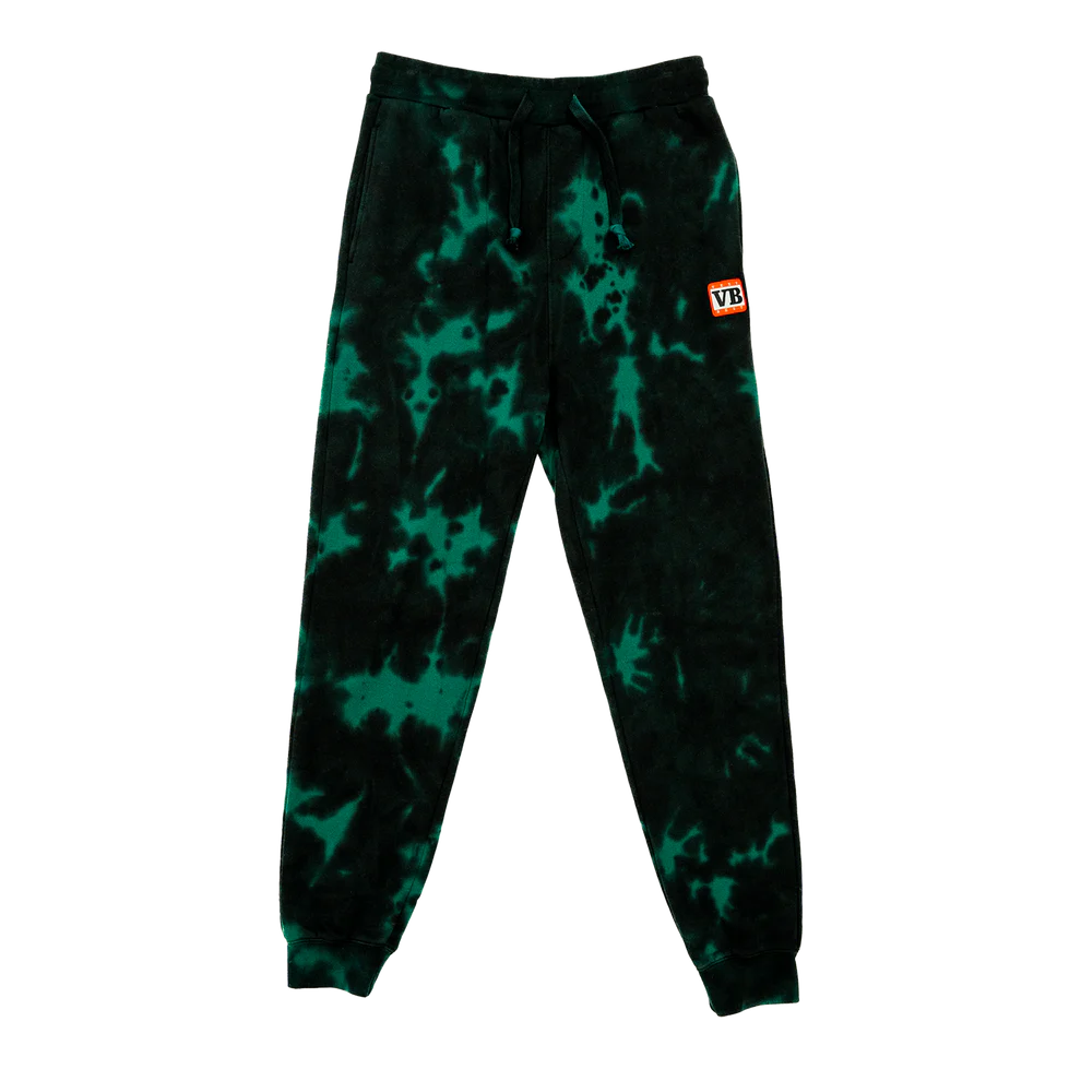 AB VB Shamrock Avocado Trackies