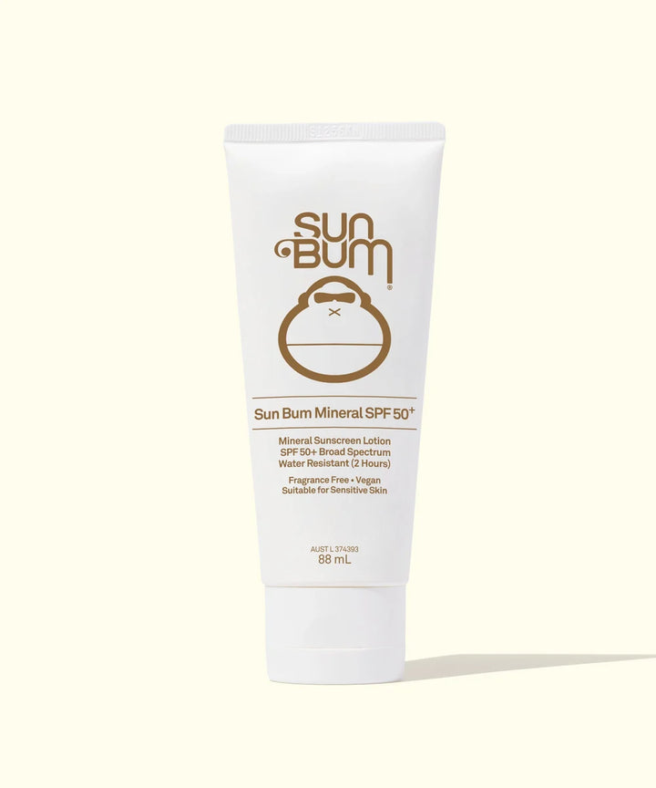 SunBum Mineral SPF 50 Sunscreen Lotion 88ml