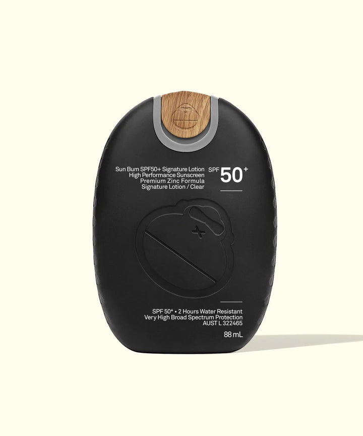 SunBum Signature SPF 50+ Lotion 88ml - TheSquarePeg