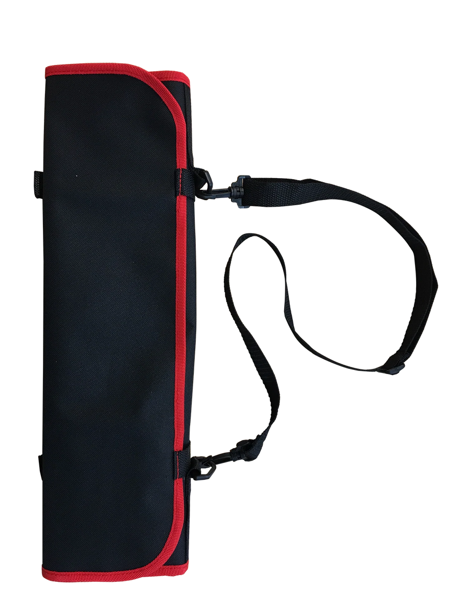 TKK Tramontina Knife Roll - Fits 6 knives - TheSquarePeg