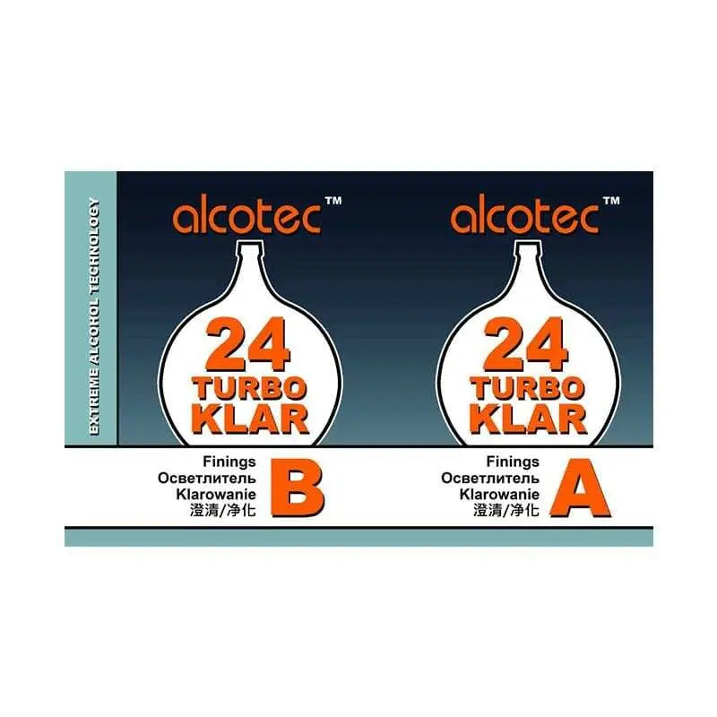 Alcotec 24 TURBO KLAR