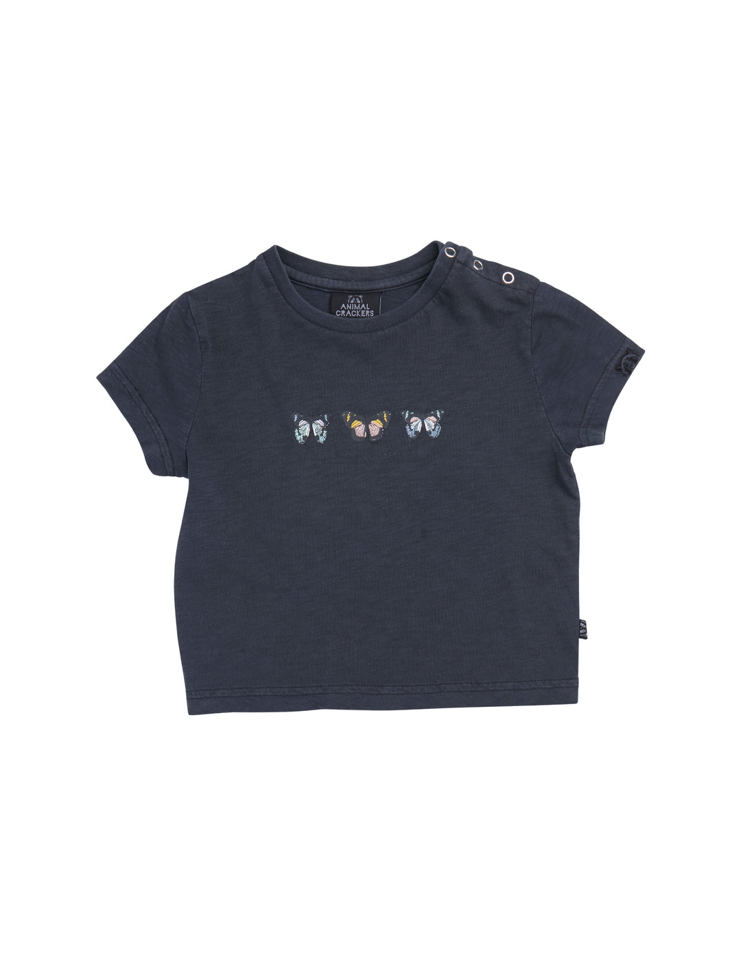 ANIMAL CRACKERS- BUTTERFLY TEE