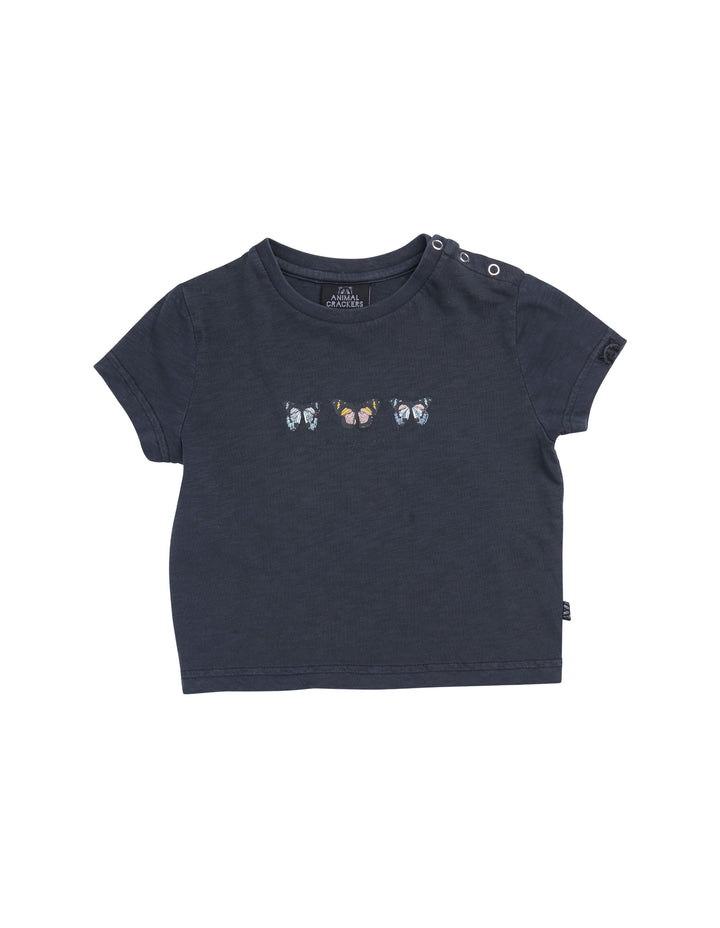 ANIMAL CRACKERS- BUTTERFLY TEE