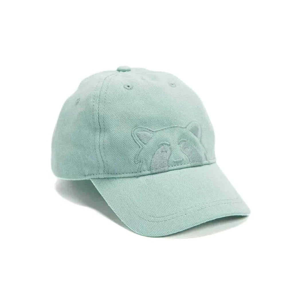ANIMAL CRACKERS- LOGO HAT- MINT