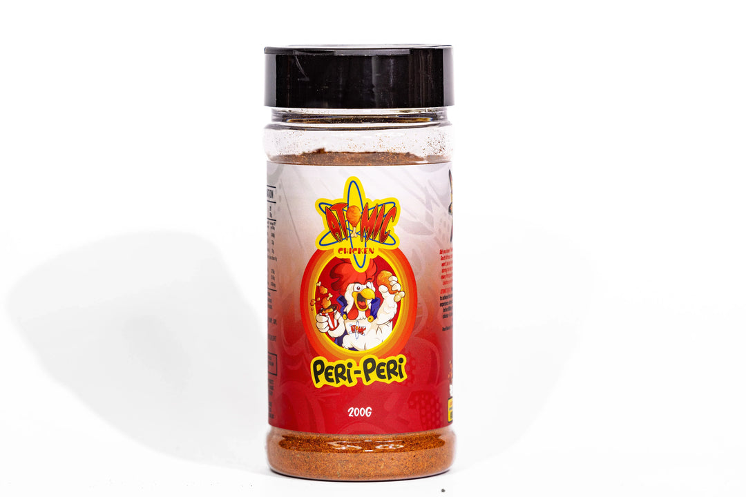 Atomic Chicken Peri Peri Seasoning 200g