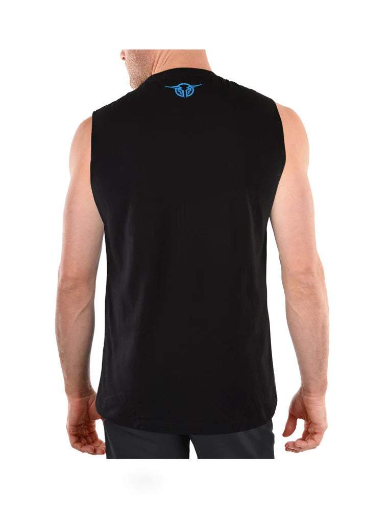 Bullzye Mens Valley Muscle Tank