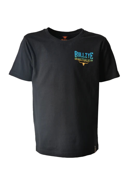 Bullzye Mens Landmark S/S Tee