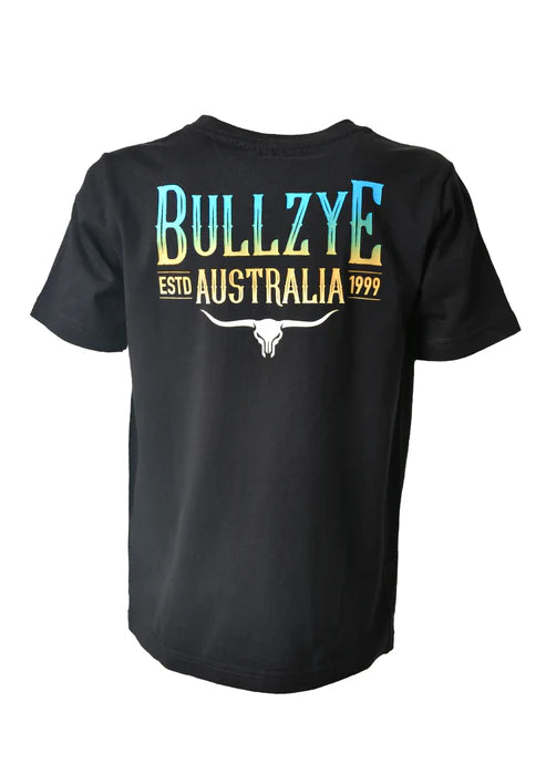 Bullzye Mens Landmark S/S Tee
