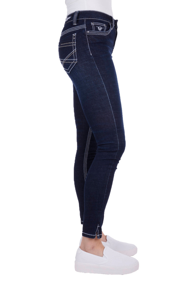 Thomas Cook Womens Annabelle Super Skinny Jeans