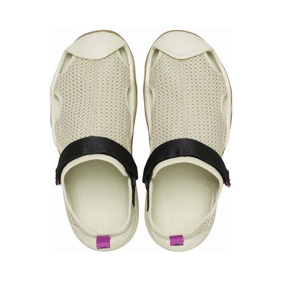Crocs Mens Swiftwater Mesh Deck Sandal