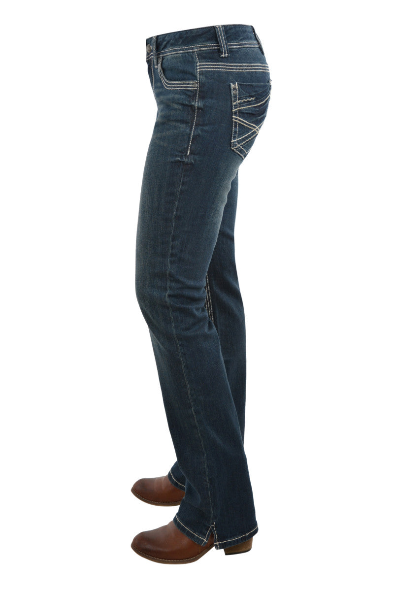 Bullzye Womens Angelina Jeans