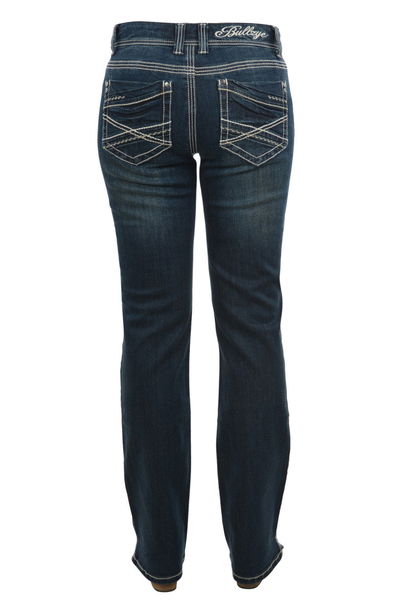 Bullzye Womens Angelina Jeans