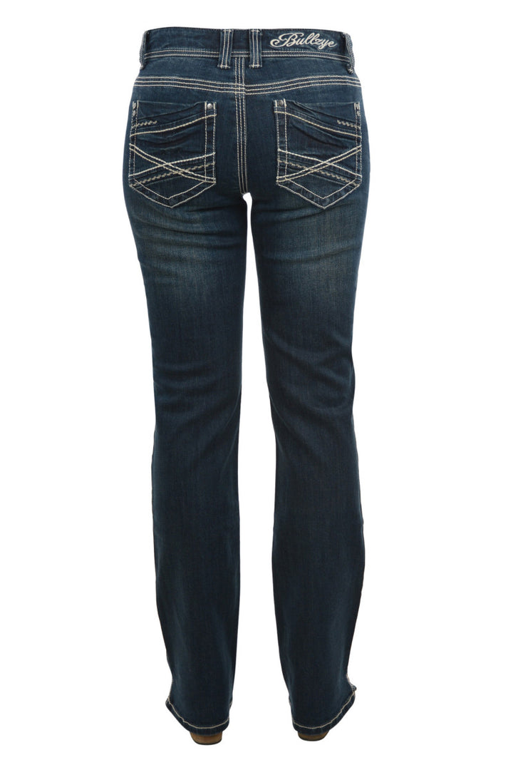 Bullzye Womens Angelina Jeans