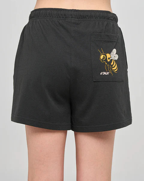 TMH BEE ANCHOR | WOMENS ALL DAY SHORTS - TheSquarePeg