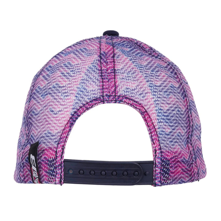 Bullzye Cassia High Profile Trucker Cap