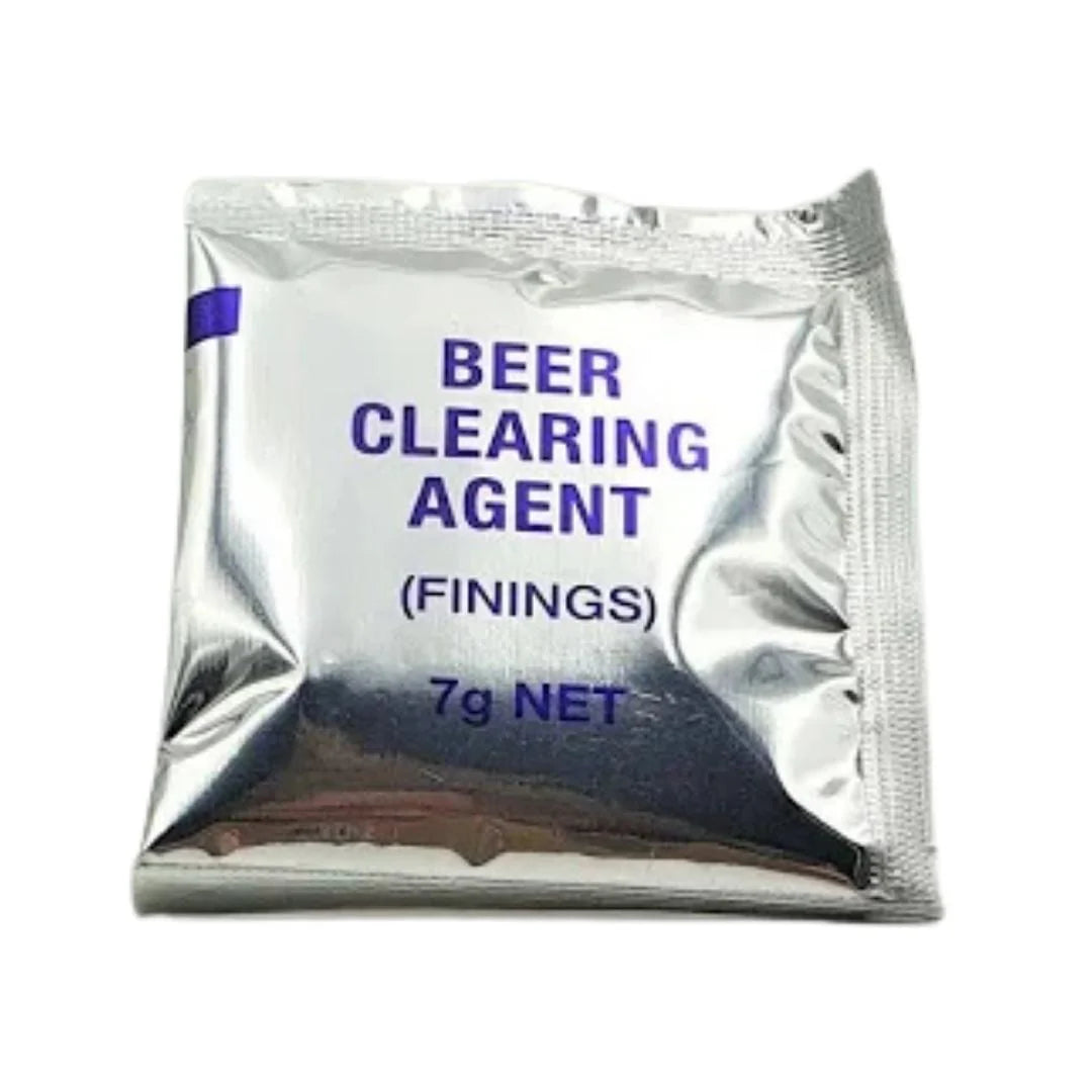 Beer Clearing Agent