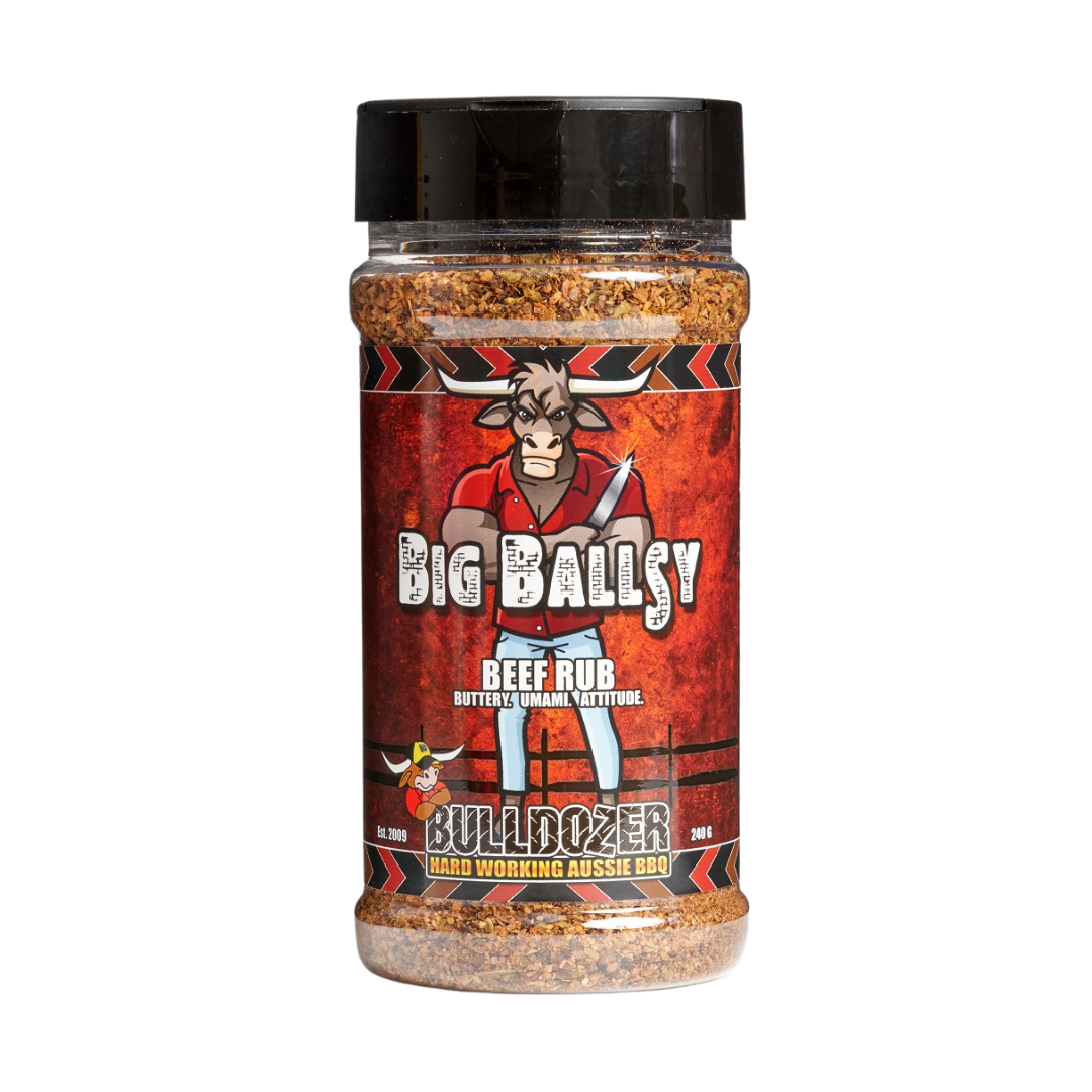 Misty Gully Big Ballsy Beef Rub