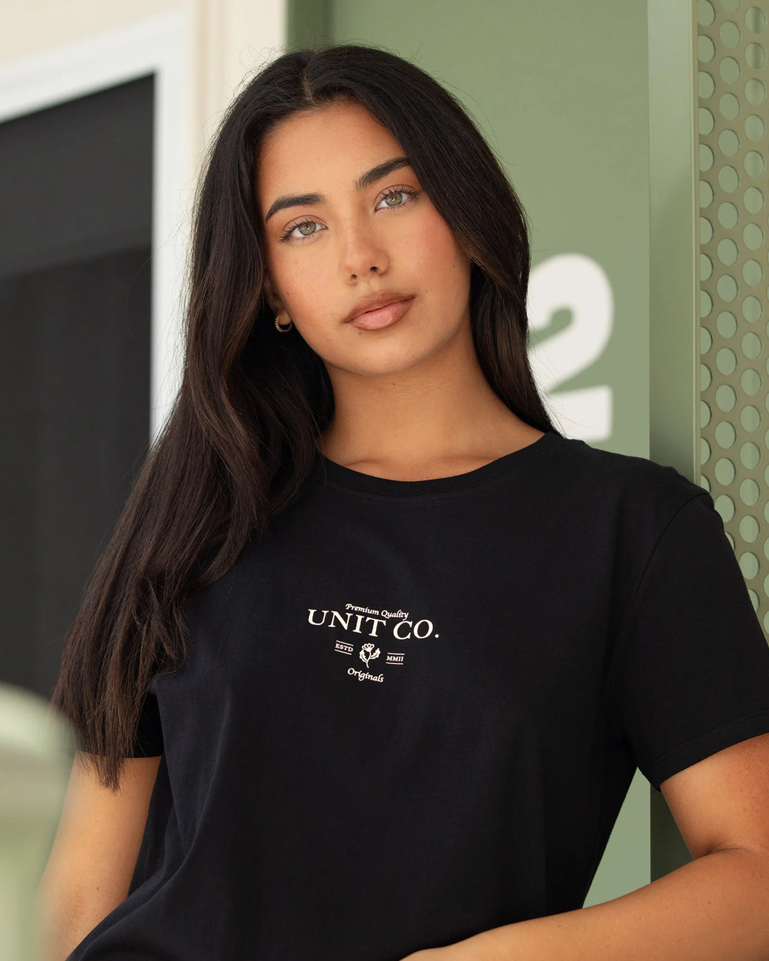 UNIT Ladies Tees - Bloom