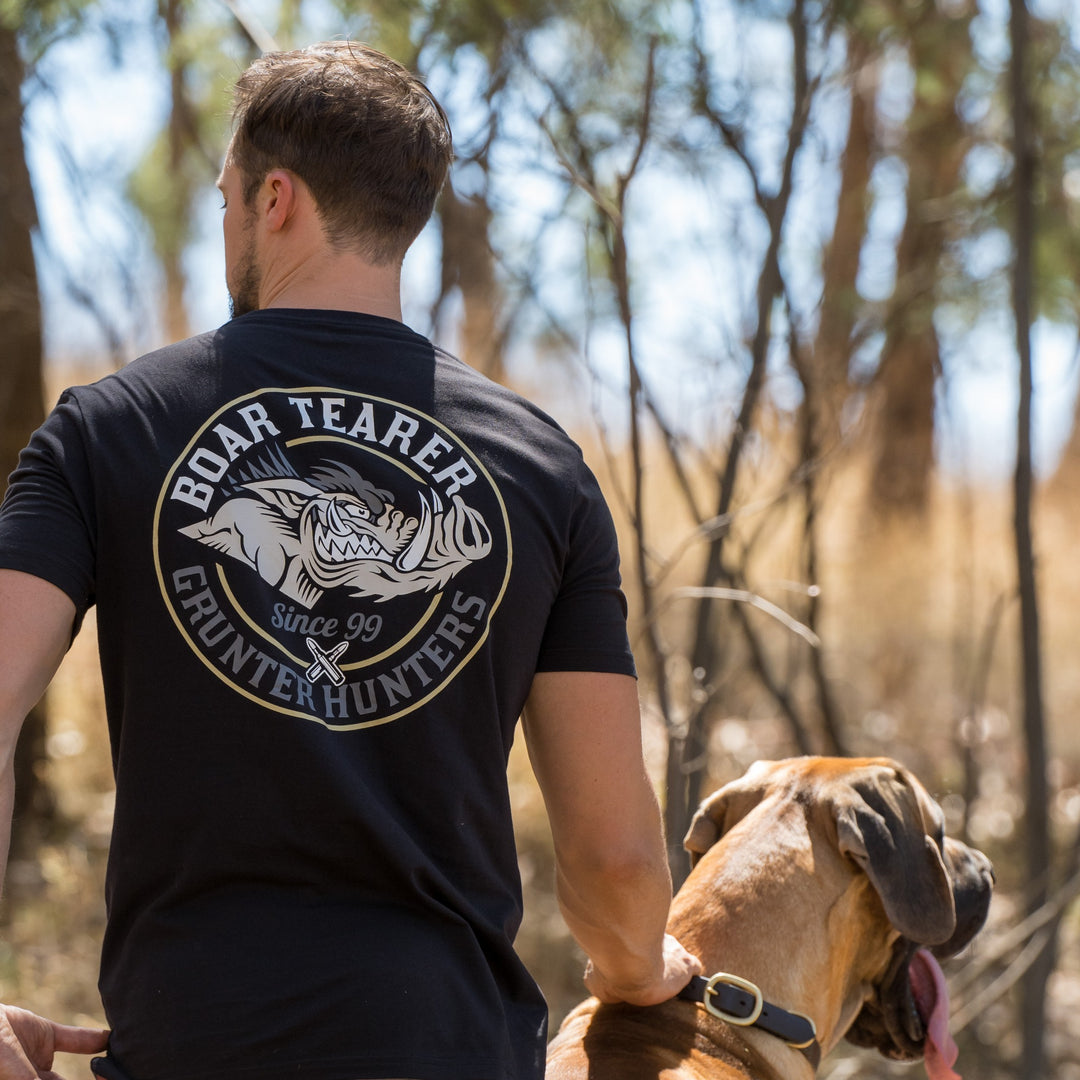 Boar Tearer Walgett S/S Tee