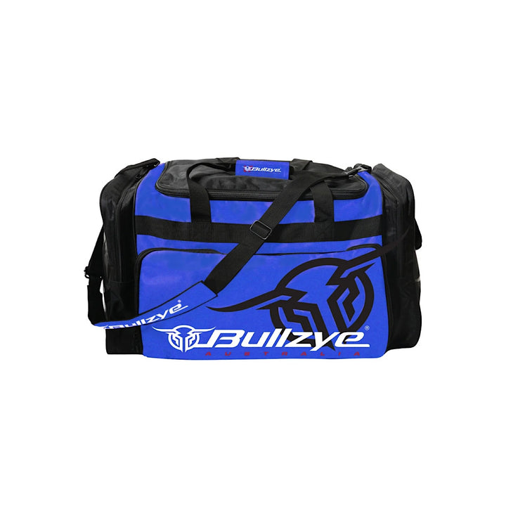 Bullzye Axle Gear Bag - Red/Black