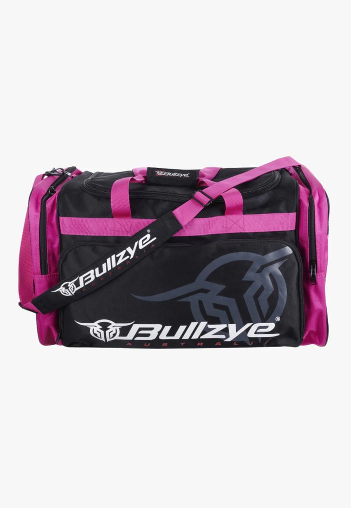 Bullzye Axle Gear Bag - Red/Black