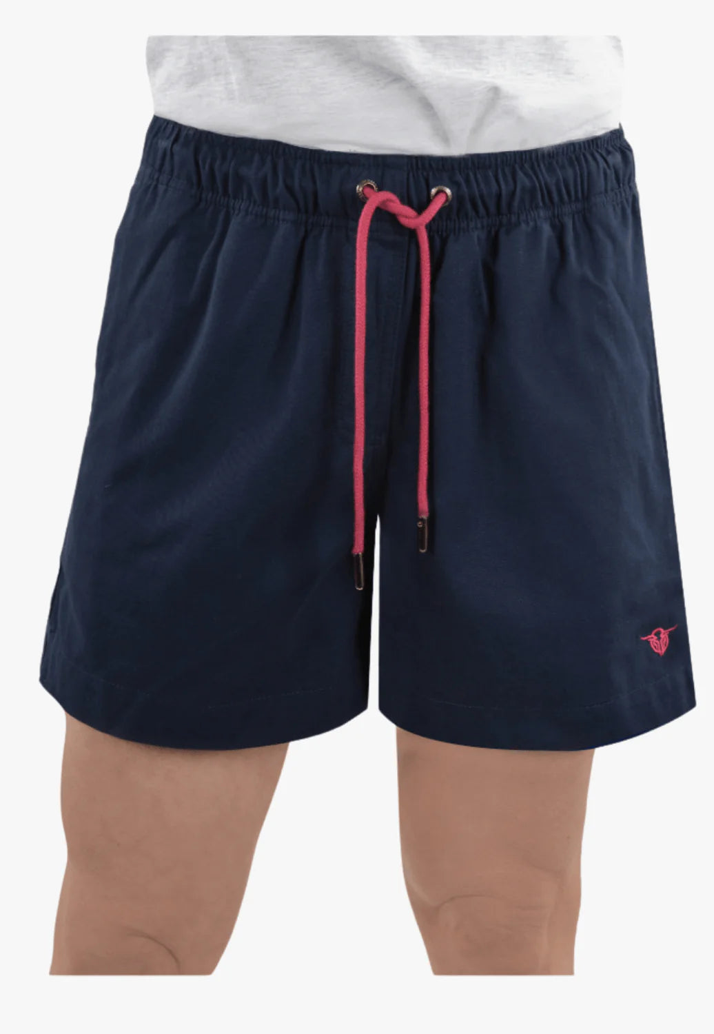 Bullzye Bec Rugger - Navy