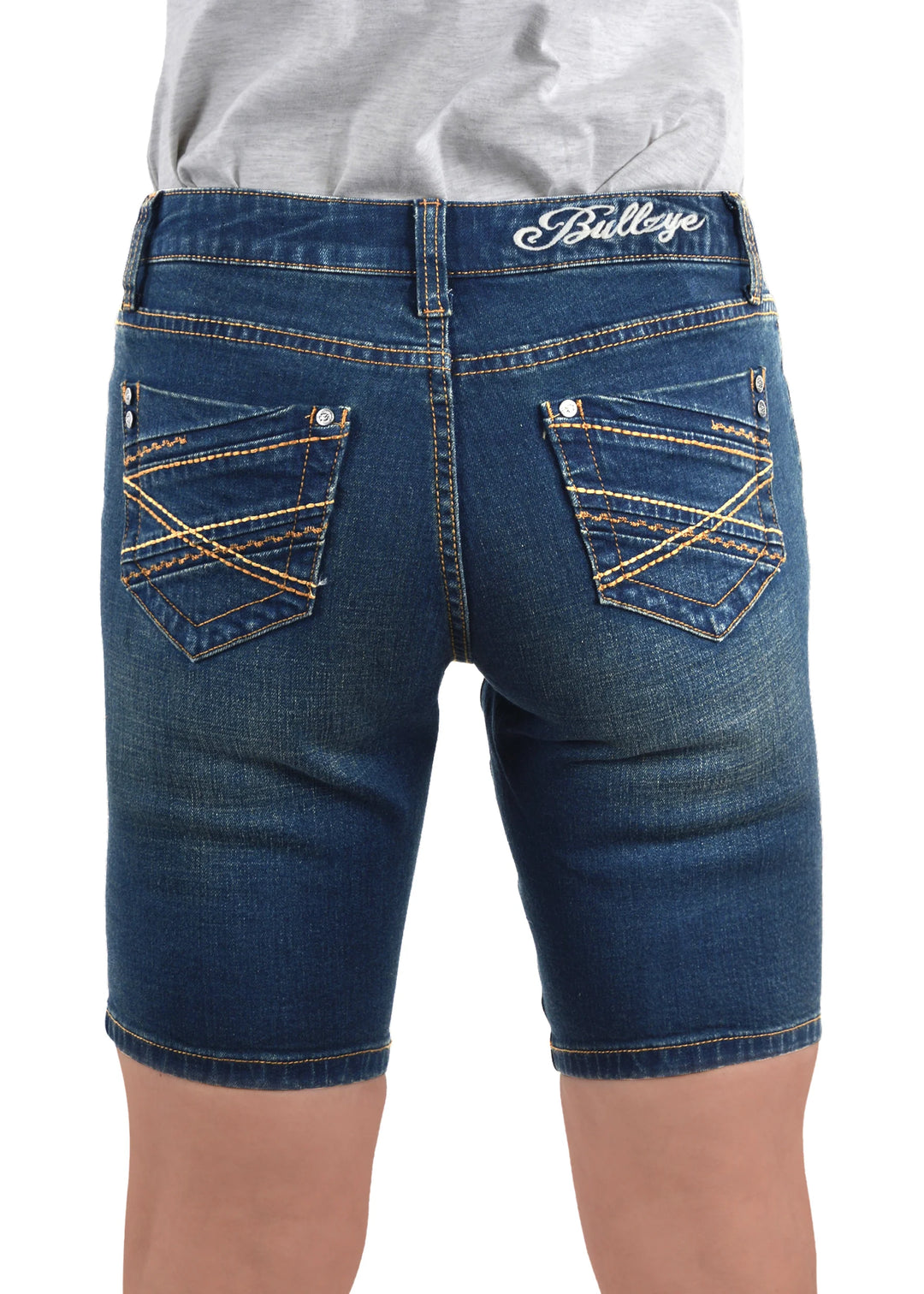Bullzye Womens Isabel Short