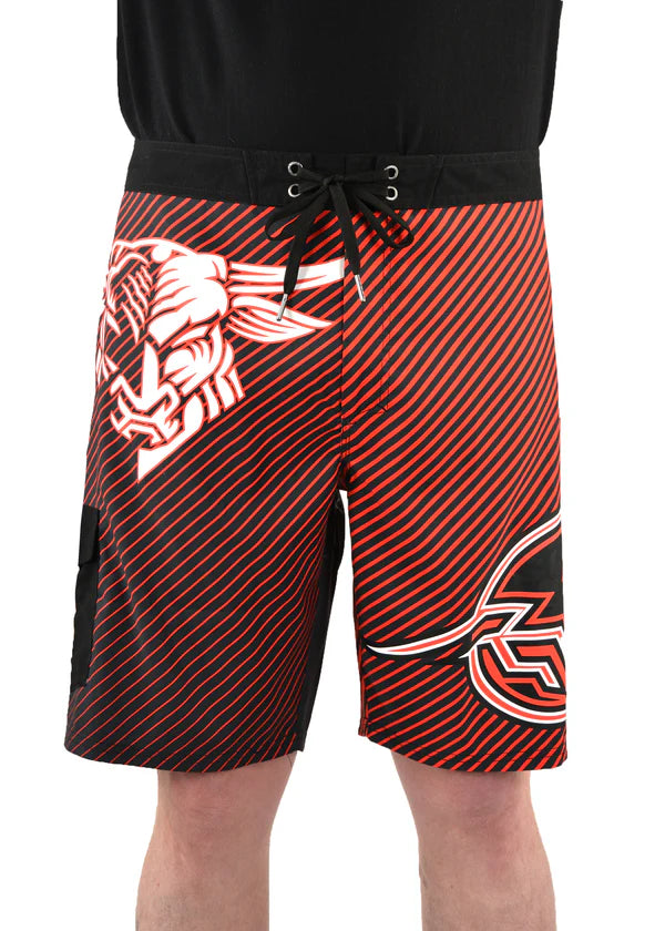 Bullzye Latitude Board Shorts Mens