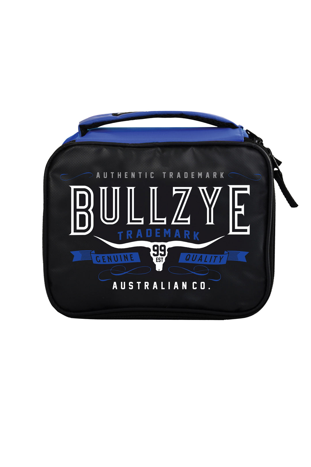 Bullzye Longhorn Lunchbox