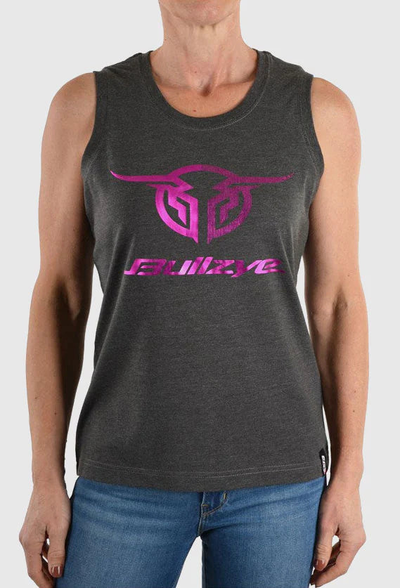 Bullzye Womens Authentic Tank