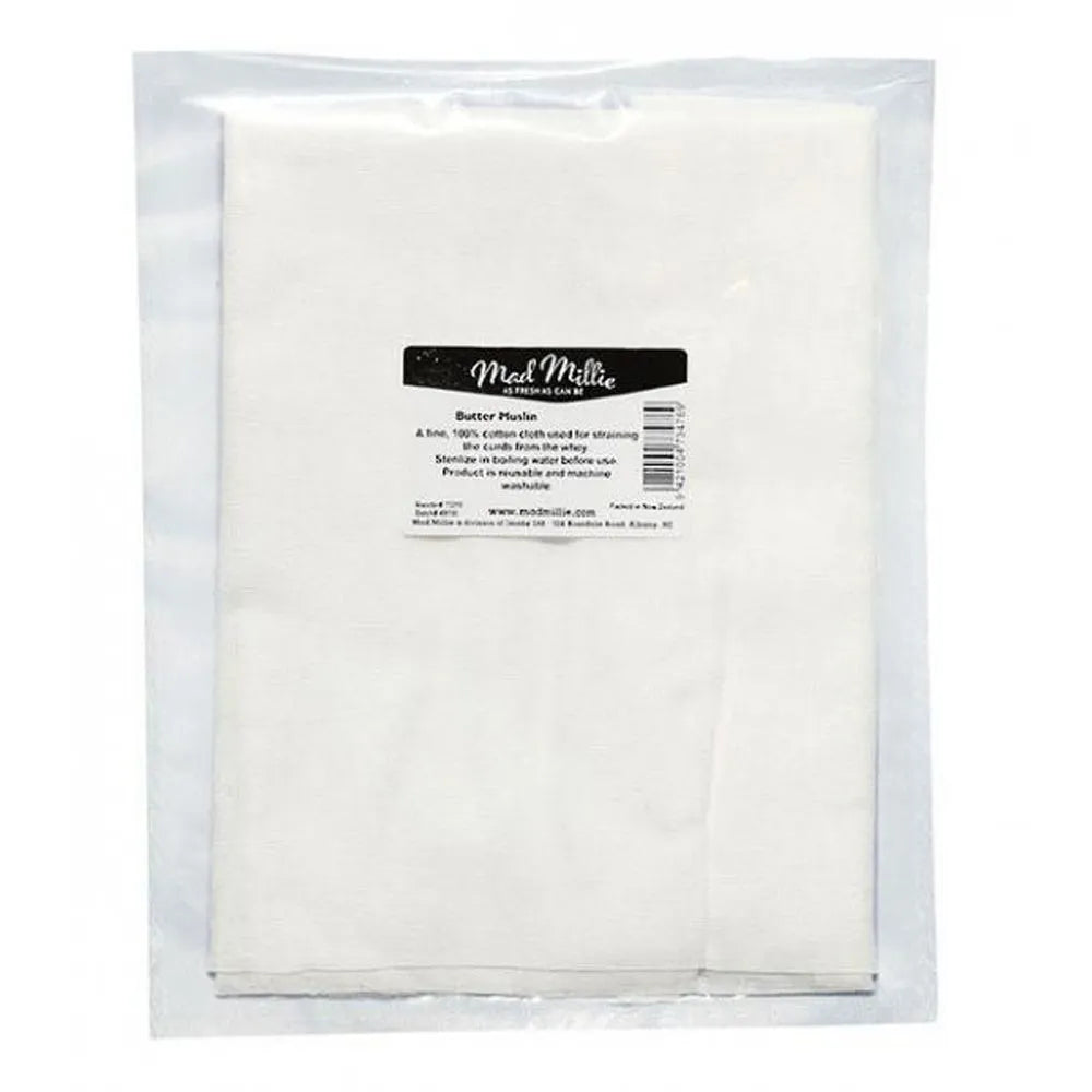 Butter Muslin 90cm x 90cm