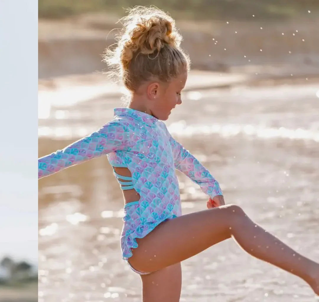 Fernleigh Avenue Girls Georgia Swimwear Girls 8