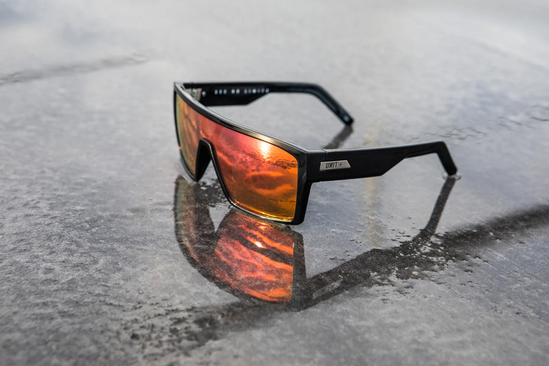 UNIT Mens Eyewear - Polarised - Command