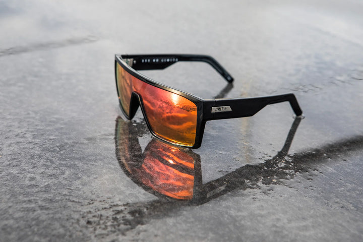 UNIT Mens Eyewear - Polarised - Command