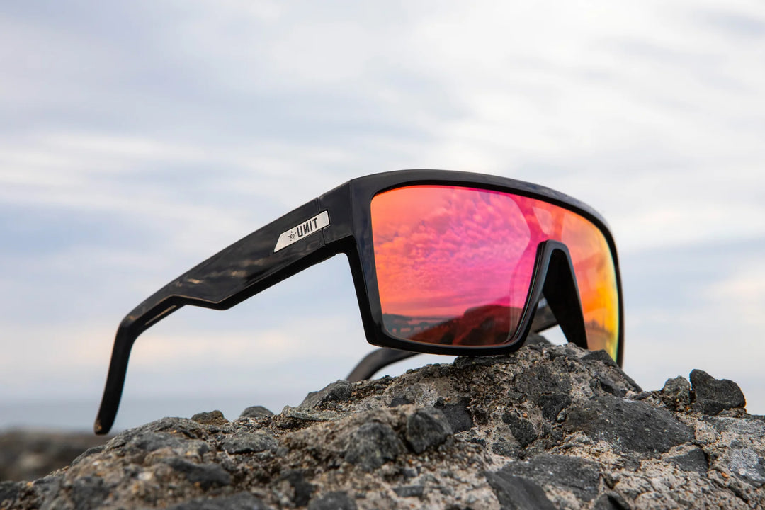 UNIT Mens Eyewear - Polarised - Command