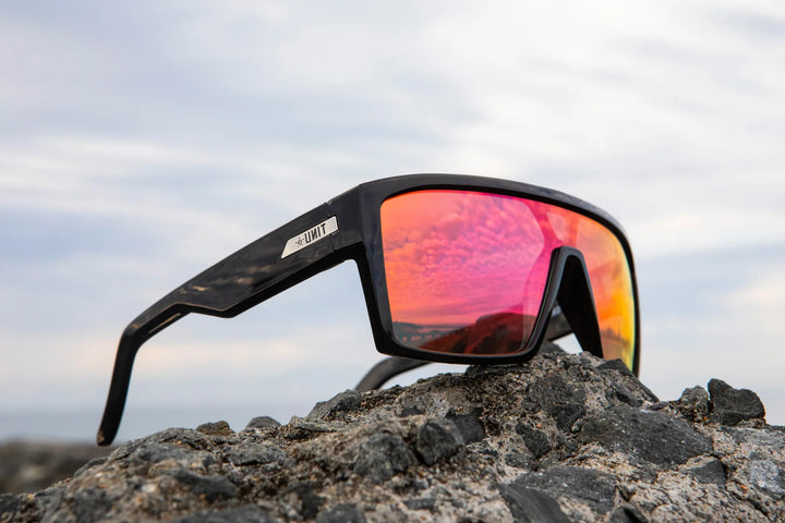 UNIT Mens Eyewear - Polarised - Command